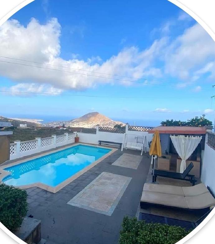 La Casita De Juani Villa Santa Maria de Guia de Gran Canaria Exterior photo